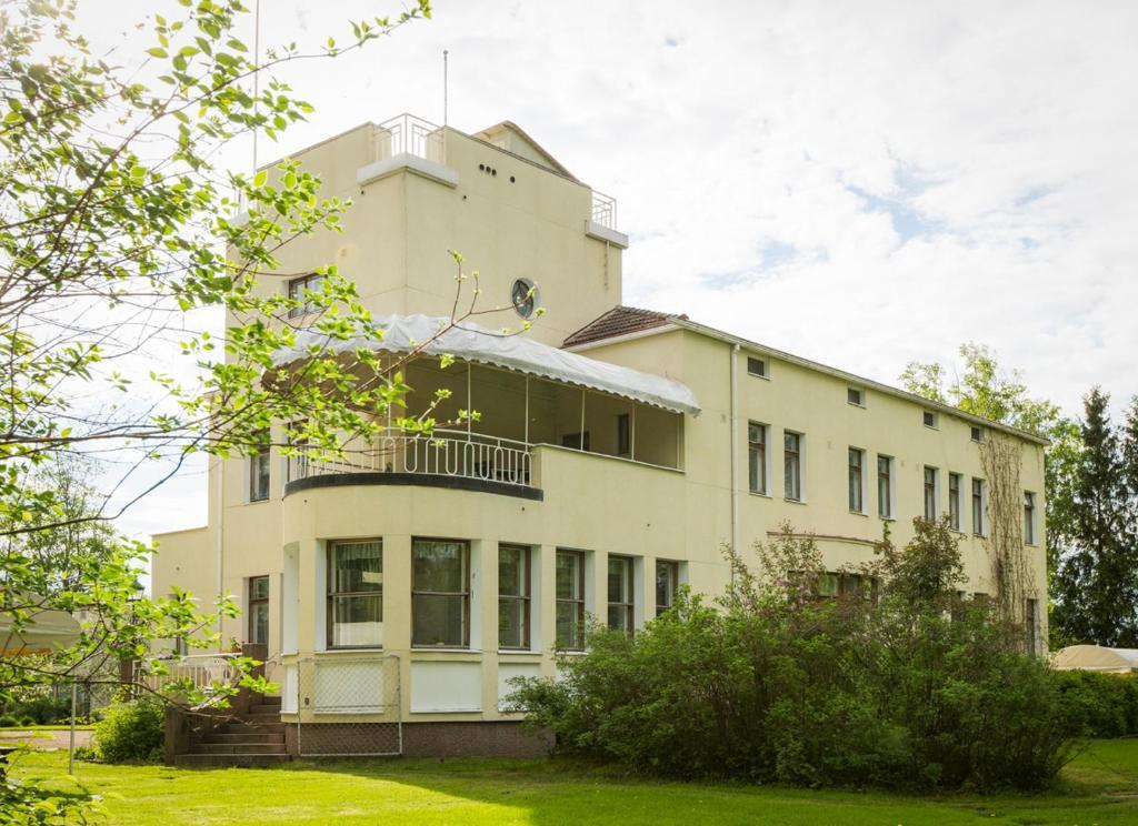 Villa Helleranta Ulvila 外观 照片